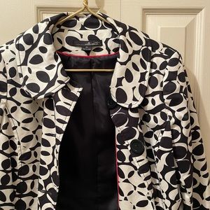 Willi Smith trench coat